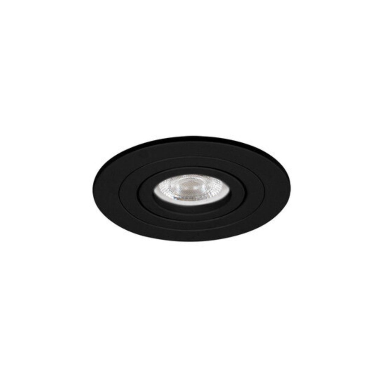 картинка Точечный встраиваемый светильник Arte Lamp TARF MINI A2067PL-1BK от магазина pro-decor.kz