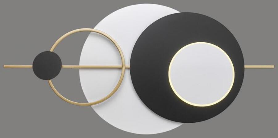 картинка Настенный светодиодный светильник Velante 463-001-02 от магазина pro-decor.kz