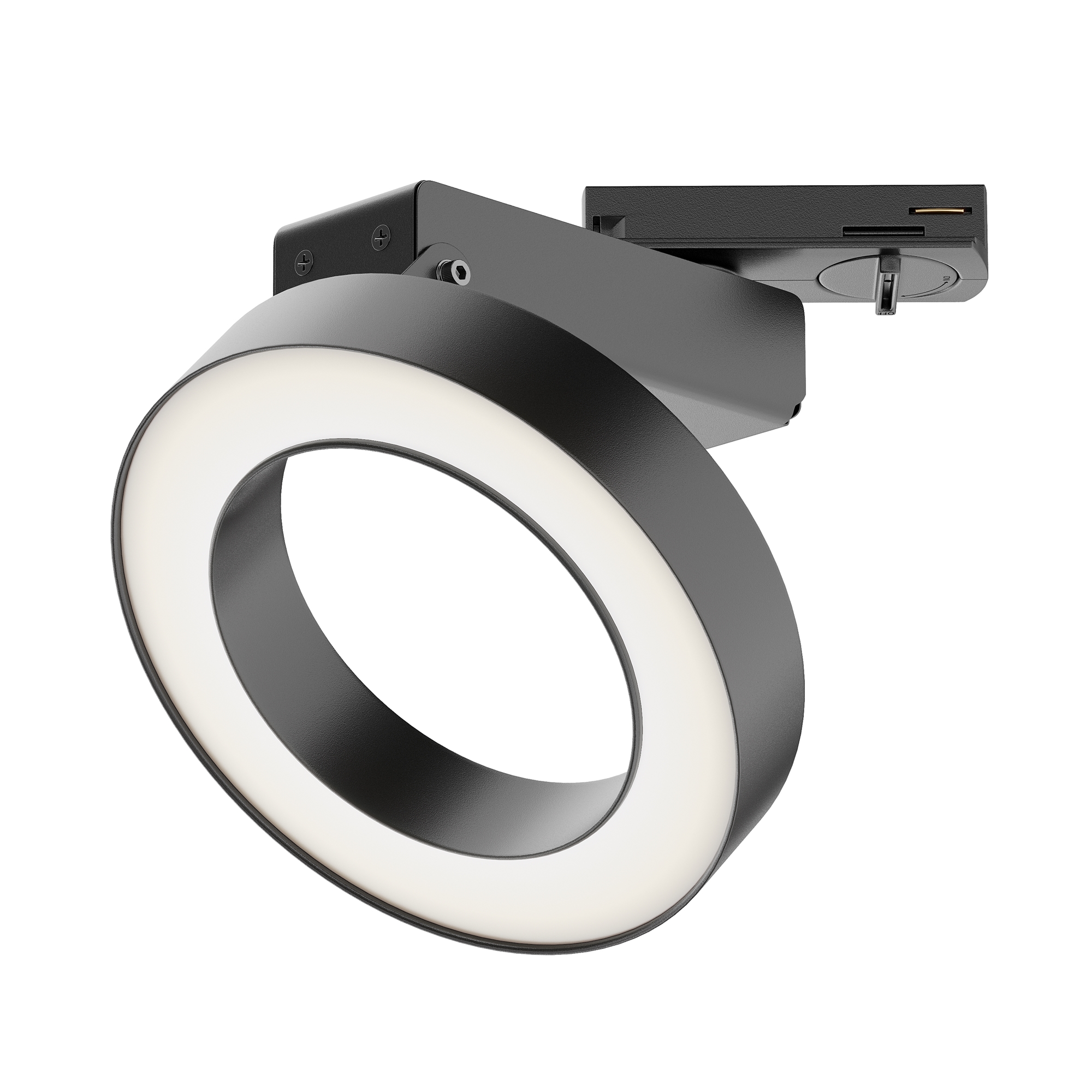 картинка Трековый светильник Technical TR044-1-12W4K-B от магазина pro-decor.kz