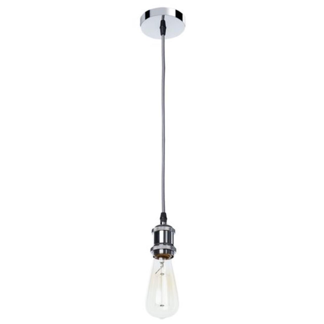 картинка Подвесной светильник Arte Lamp ELECTRA A7002SP-1CC магазин pro-decor.kz являющийся официальным дистрибьютором в Казахстане картинка Подвесной светильник Arte Lamp ELECTRA A7002SP-1CC от магазина pro-decor.kz