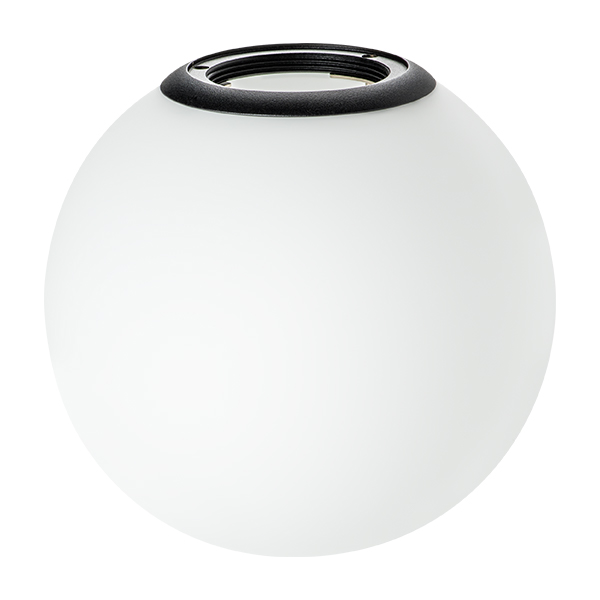 картинка 595110 Плафон с черным металлическим кольцом D138 TETA для PRO магазин pro-decor.kz являющийся официальным дистрибьютором в Казахстане картинка 595110 Плафон с черным металлическим кольцом D138 TETA для PRO от магазина pro-decor.kz