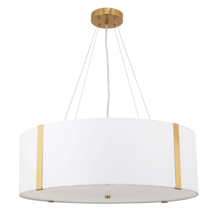 картинка Подвесная люстра Arte lamp DREAM A4110SP-6PB от магазина pro-decor.kz
