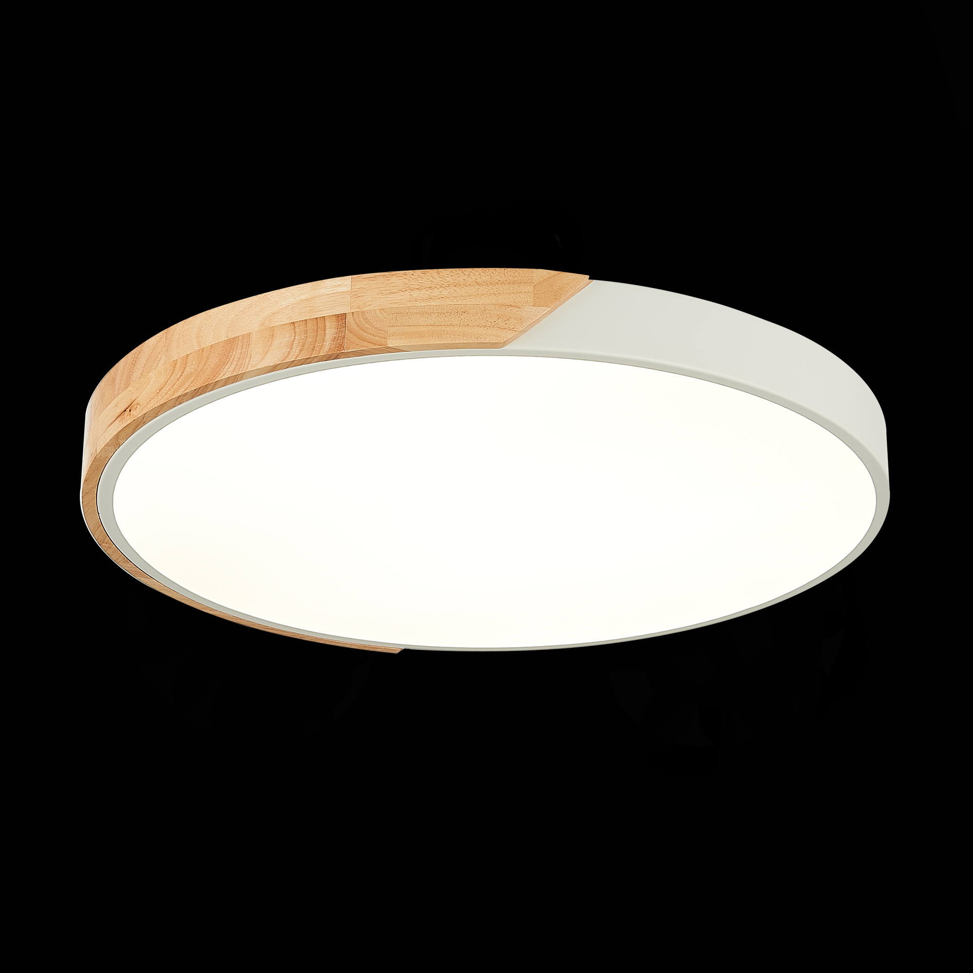 картинка Потолочный светодиодный светильник Evoluce Festa SLE200952-01 от магазина pro-decor.kz