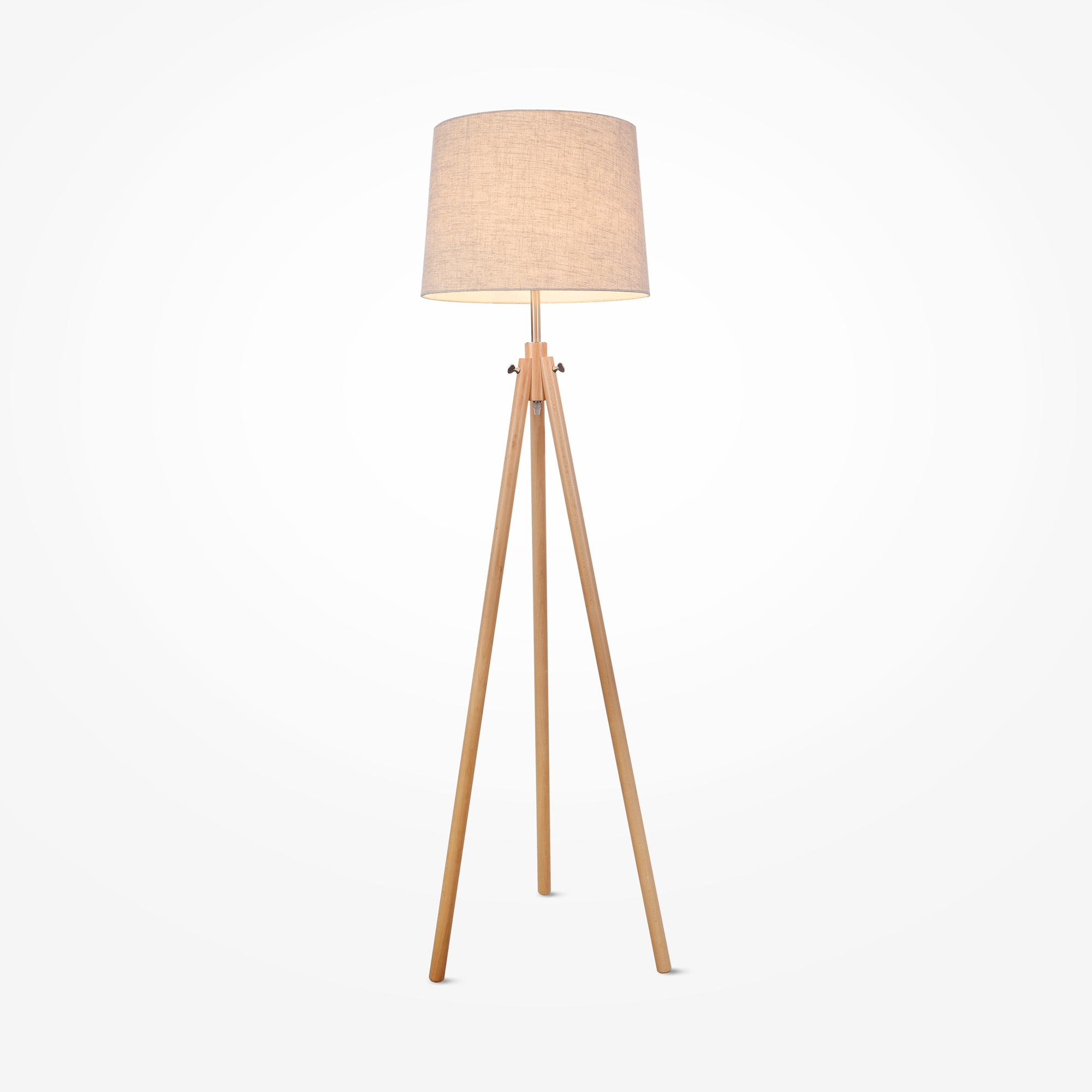 картинка Торшер Maytoni Calvin Z177-FL-01-BR от магазина pro-decor.kz