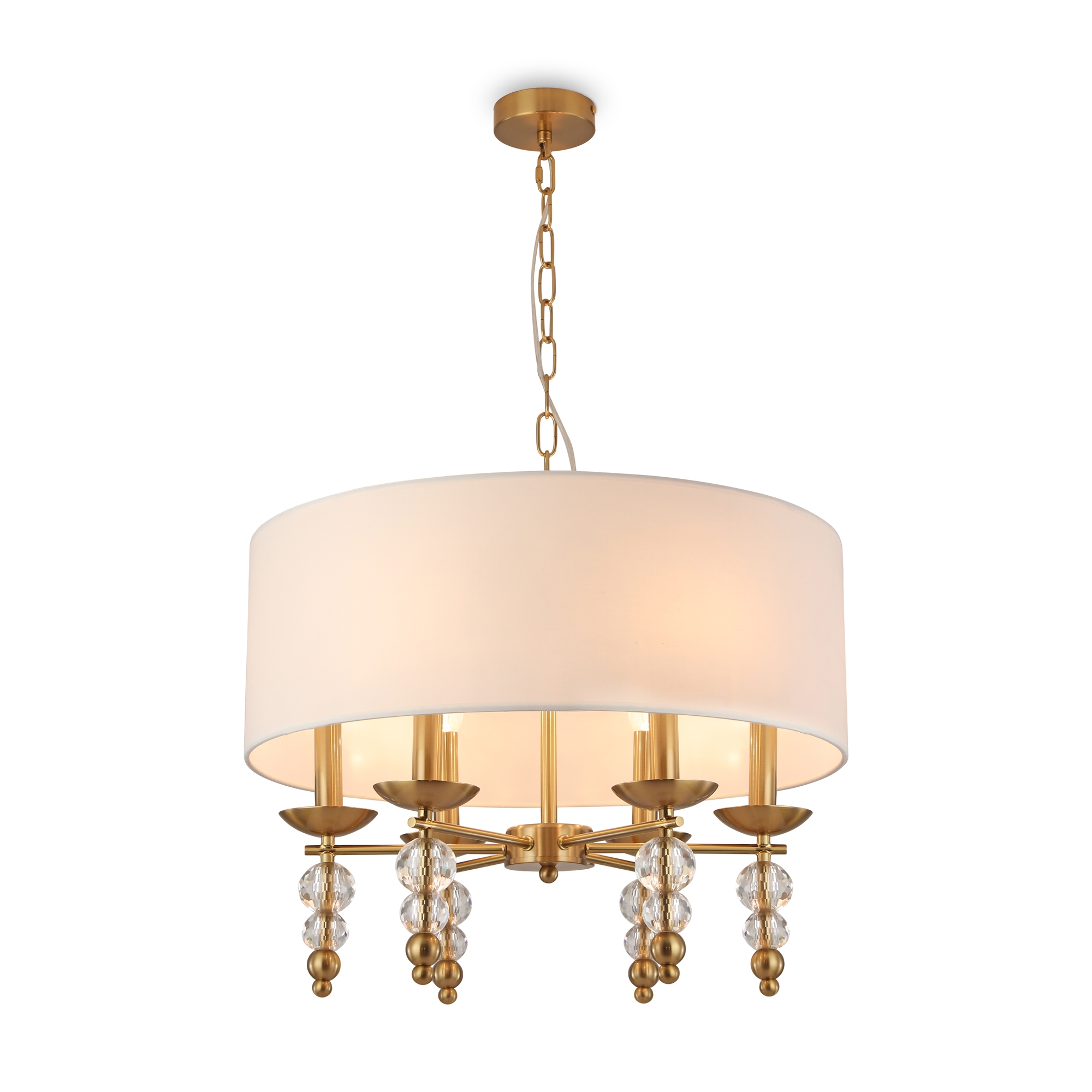 картинка Люстра Freya FR1009PL-06BS от магазина pro-decor.kz