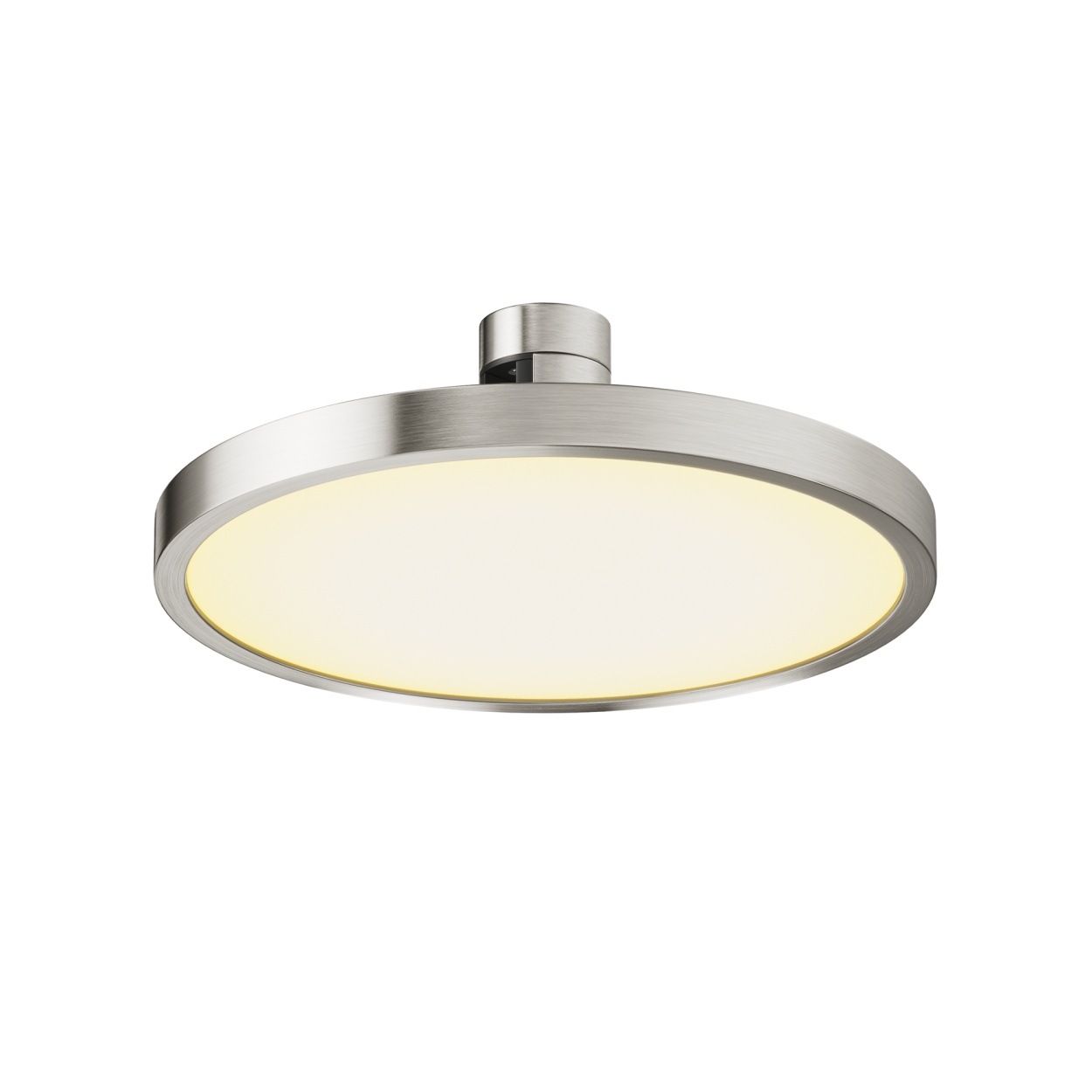 картинка Трековый светильник Technical TR153-1-10W3K-PT Plato от магазина pro-decor.kz