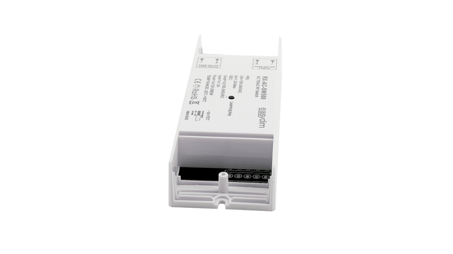 картинка Беспроводной выключательRX-AC-SW500 220В 500Вт от магазина pro-decor.kz