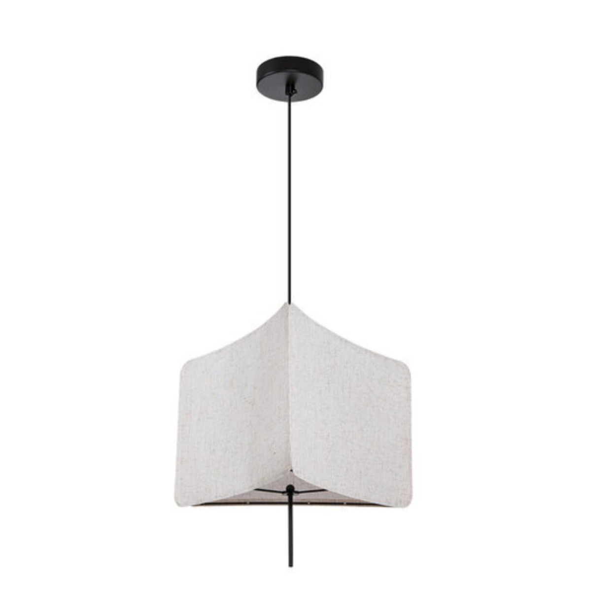 картинка Подвесной светильник Arte Lamp TRIXIE A7085SP-1BK от магазина pro-decor.kz
