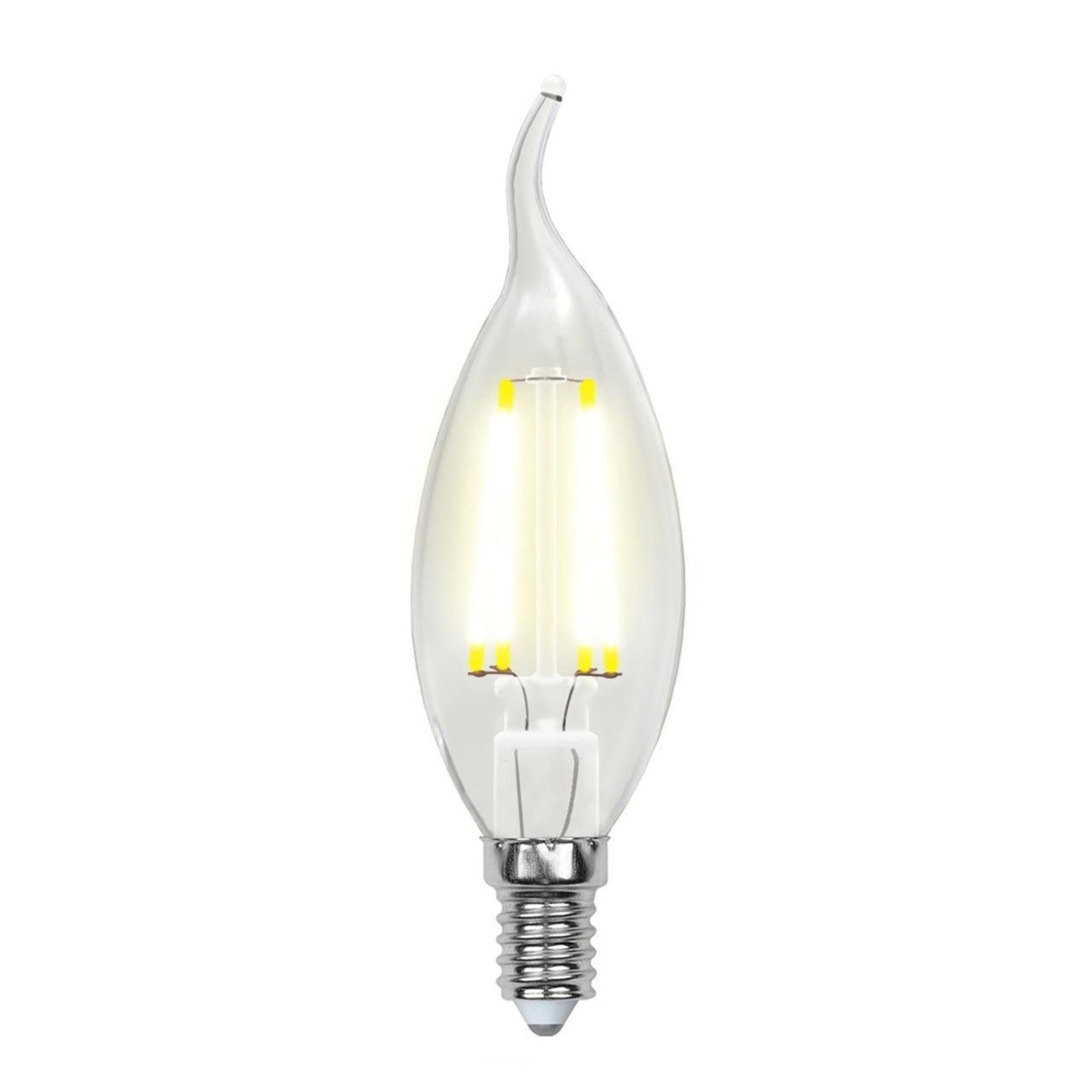 картинка LED-CW-7.5W/NW/E14/CL/GLA01TR картон от магазина pro-decor.kz