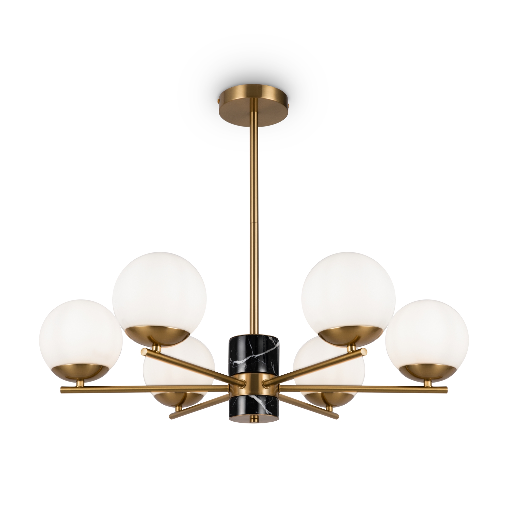 картинка Подвесная люстра  Freya FR5230PL-06BS от магазина pro-decor.kz