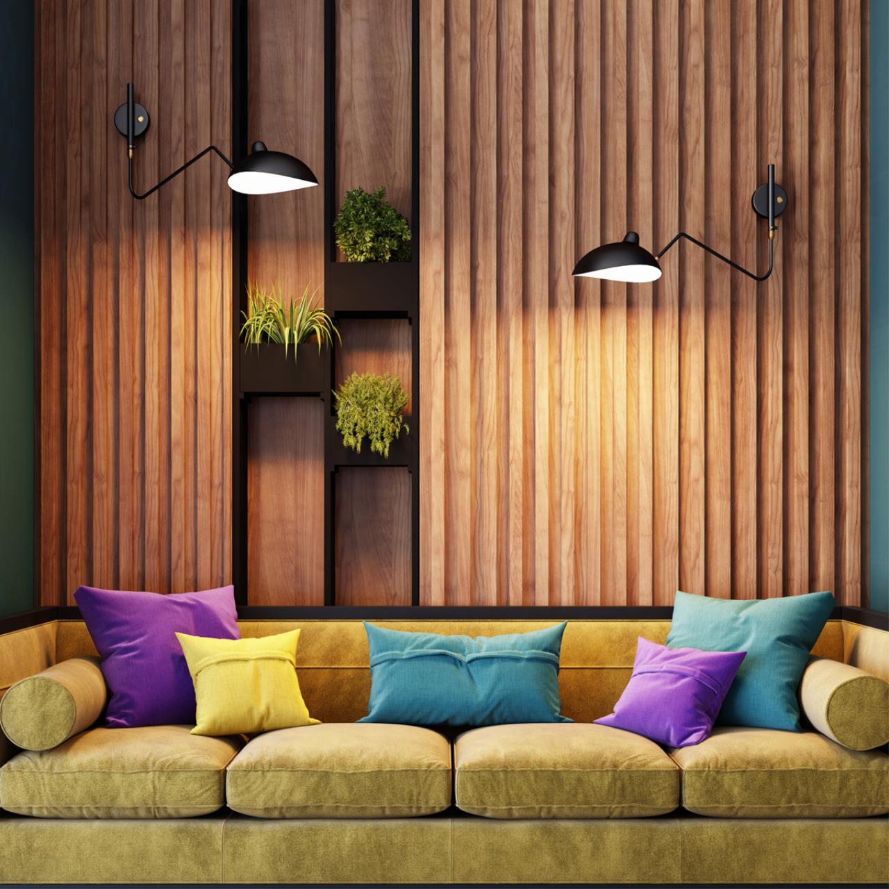 картинка Спот Odeon Light Walli Kerbi 4831/1W от магазина pro-decor.kz