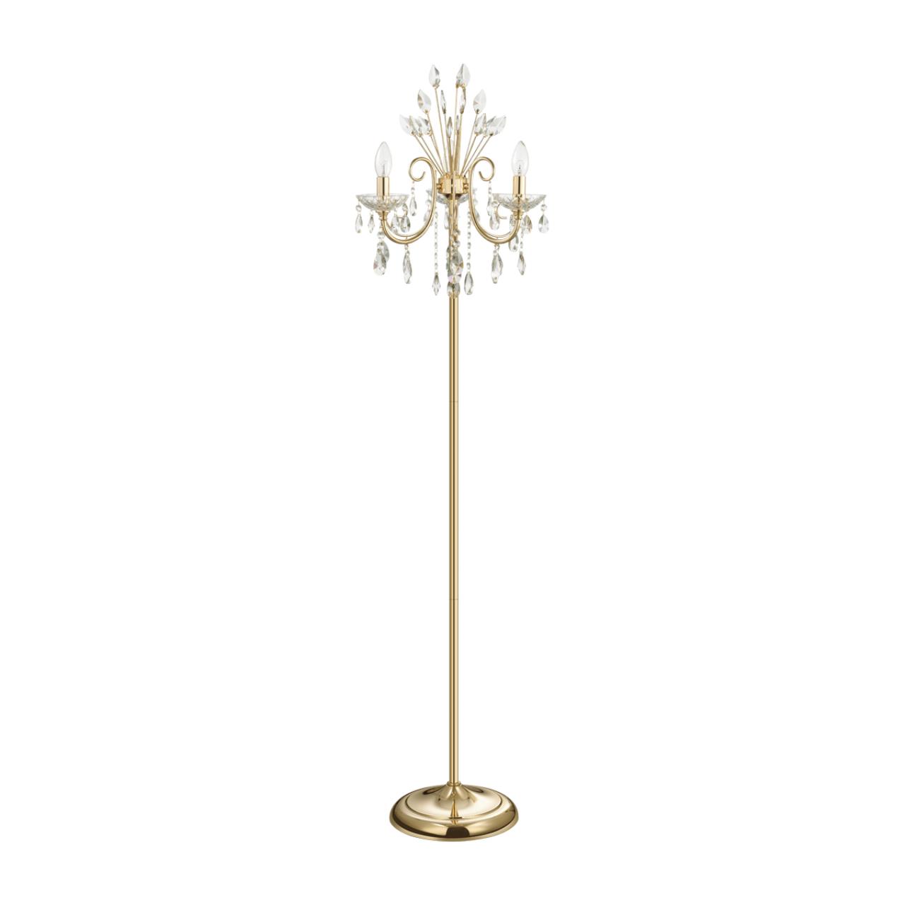 картинка Торшер Odeon Light Hall Versia 4977/3F от магазина pro-decor.kz
