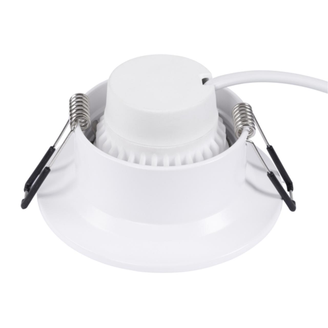 картинка Встраиваемый светильник Arte Lamp Anser A2160PL-1WH от магазина pro-decor.kz