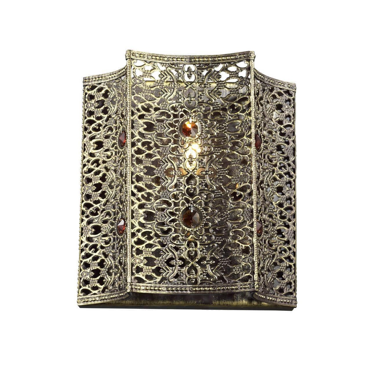 картинка Настенный светильник Favourite Bazar 1624-1W от магазина pro-decor.kz