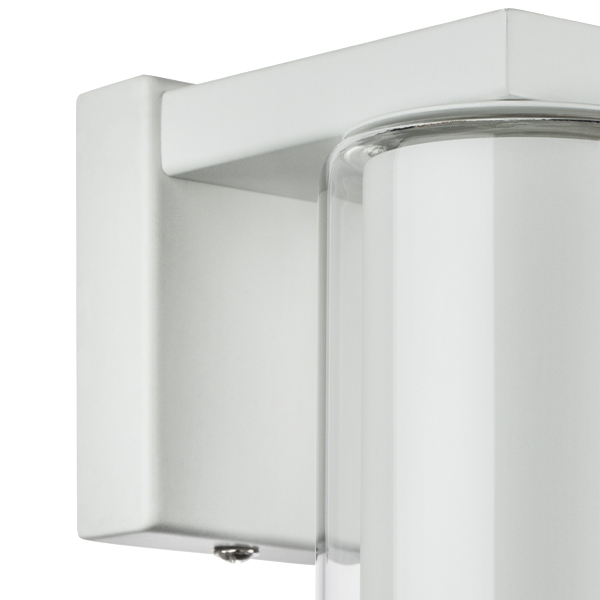 картинка 756616 Настенный светильник CILINO 1х40W GU10 WHITE от магазина pro-decor.kz