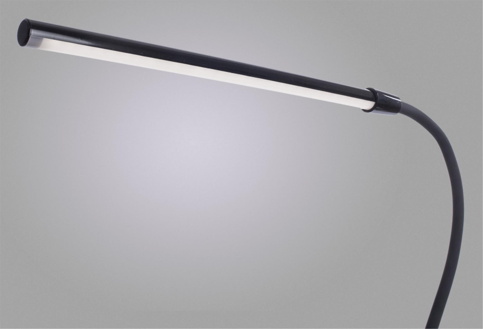 картинка Настольная лампа Arte Lamp Conference A1106LT-1BK от магазина pro-decor.kz