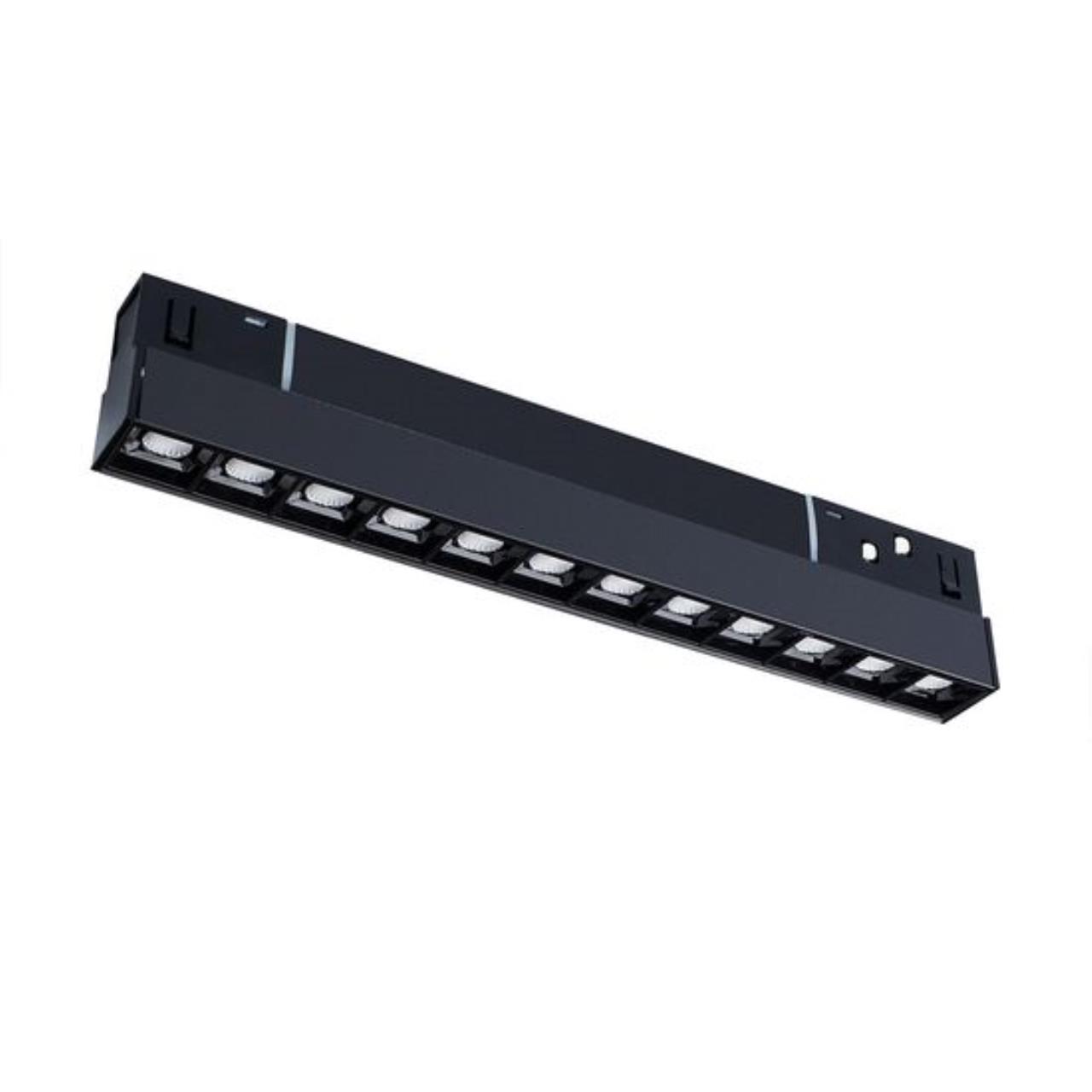 картинка Трековый магнитный светильник Arte Lamp LINEA 2.0 A4664PL-1BK от магазина pro-decor.kz