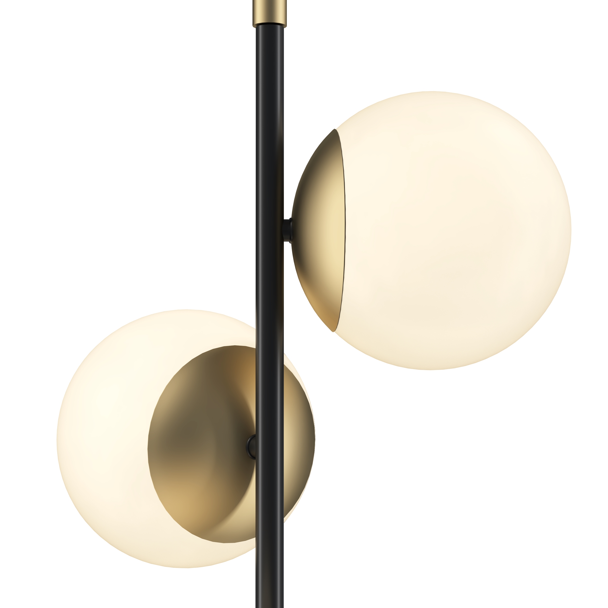 картинка Торшер Maytoni MOD048FL-03G от магазина pro-decor.kz