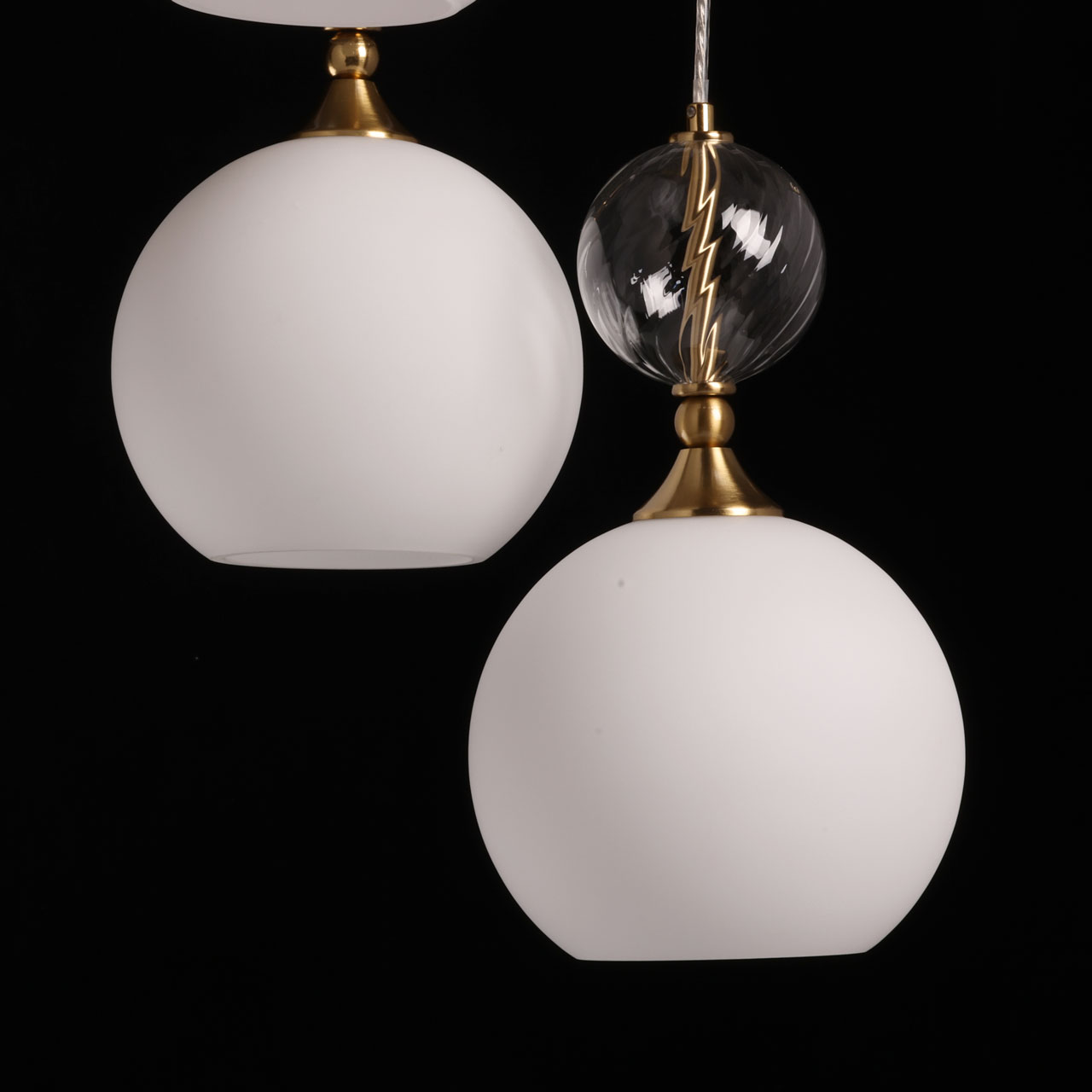 картинка 657013003 Крайс MW-light Подвесной светильник от магазина pro-decor.kz