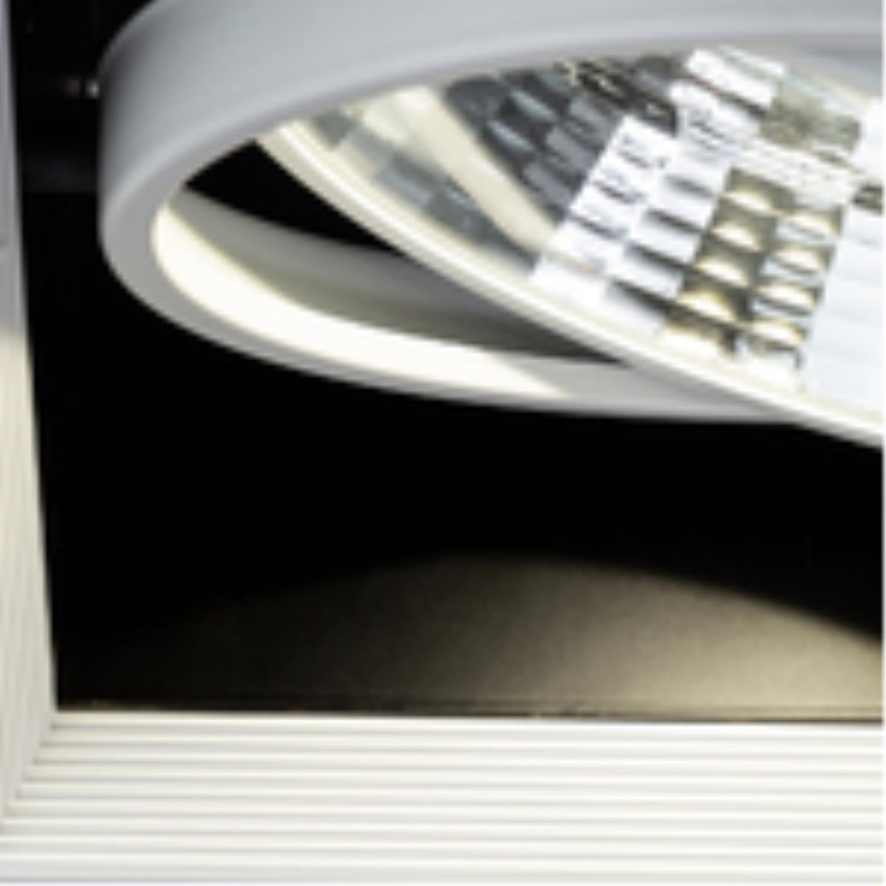 картинка Встраиваемый светодиодный светильник Arte Lamp Merga A8450PL-1WH от магазина pro-decor.kz