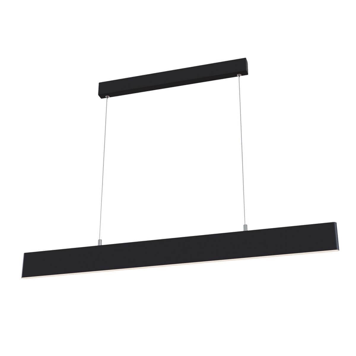 картинка Подвесной светодиодный светильник Maytoni Step P010PL-L30B от магазина pro-decor.kz