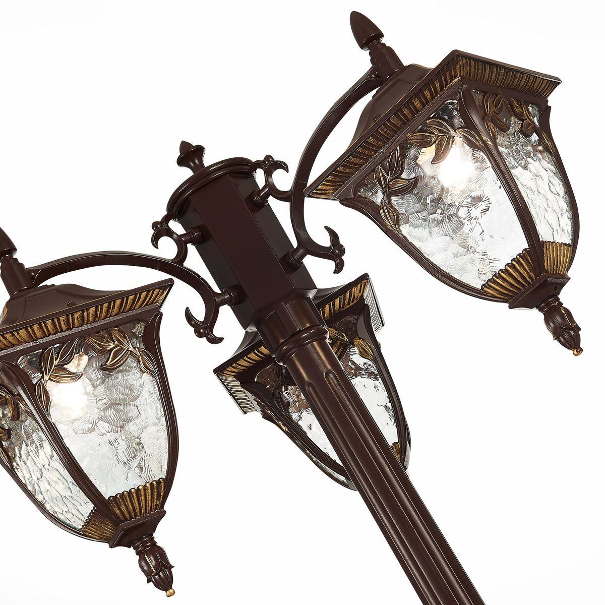 картинка Садово-парковый светильник ST Luce Chiani SL083.705.03 от магазина pro-decor.kz