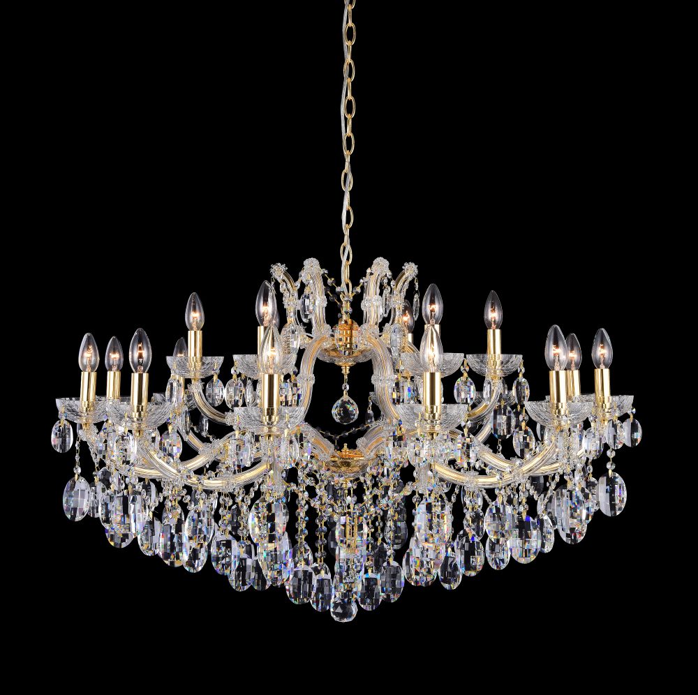 картинка Люстра Crystal Lux HOLLYWOOD 2011/318 от магазина pro-decor.kz