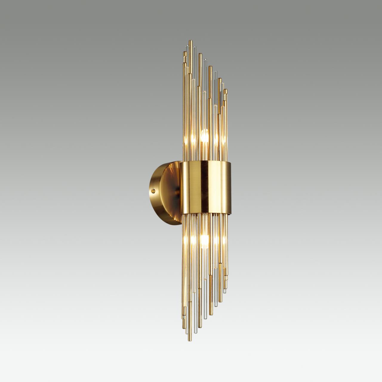 картинка Бра Odeon Light Hall Flambi 4847/2W от магазина pro-decor.kz