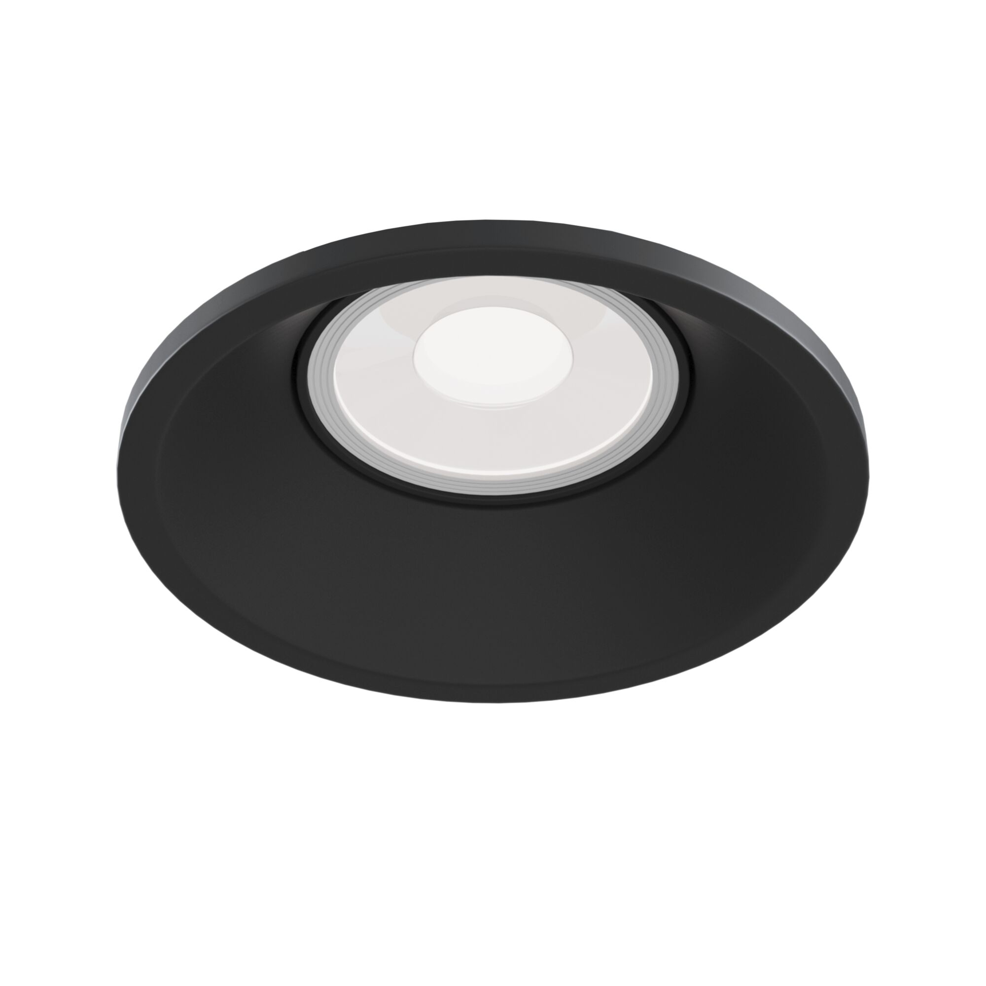 картинка Встраиваемый светильник Maytoni Dot DL028-2-01B магазин pro-decor.kz являющийся официальным дистрибьютором в Казахстане картинка Встраиваемый светильник Maytoni Dot DL028-2-01B от магазина pro-decor.kz