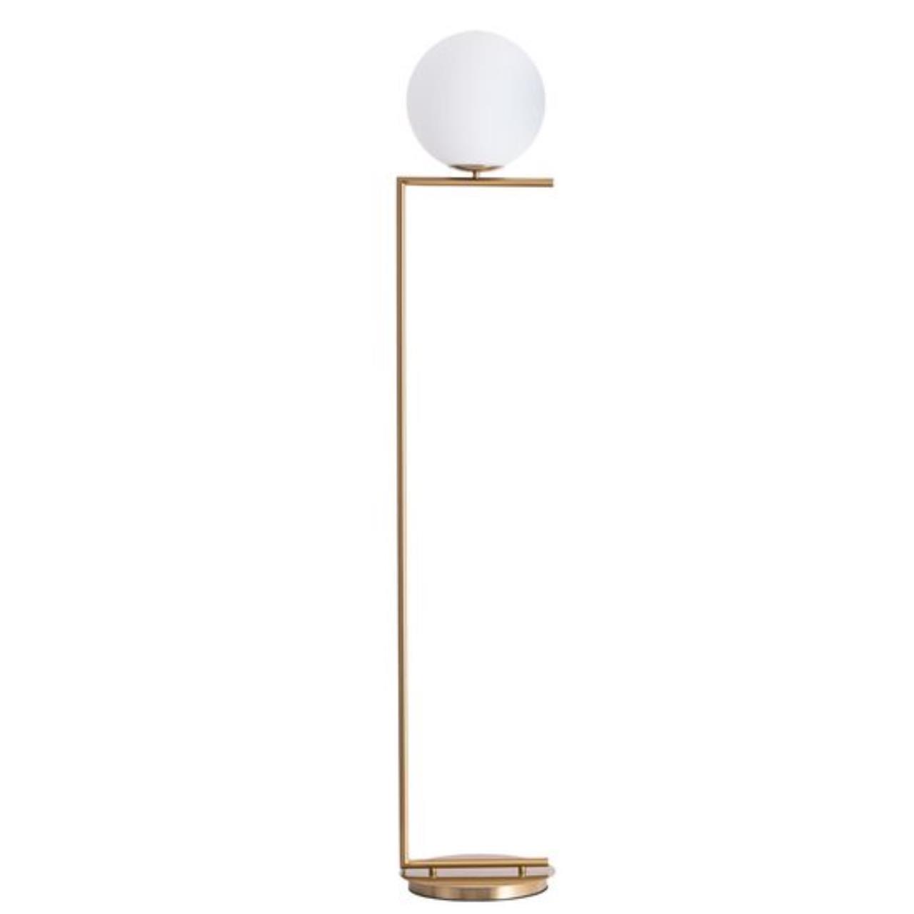 картинка Торшер Arte Lamp Bolla-Unica A1921PN-1AB от магазина pro-decor.kz