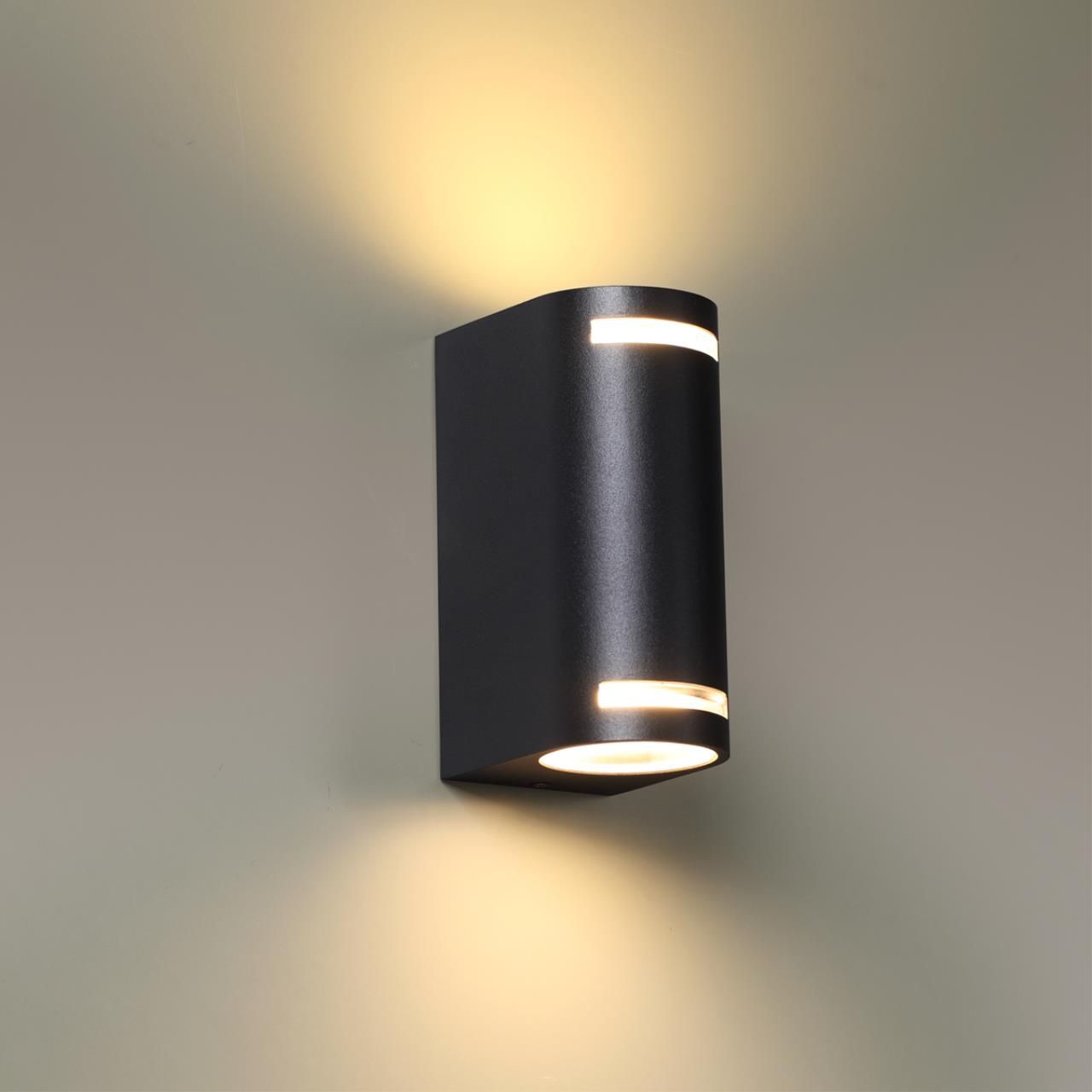 картинка Уличный настенный светильник Novotech Street Landscape 370839 от магазина pro-decor.kz