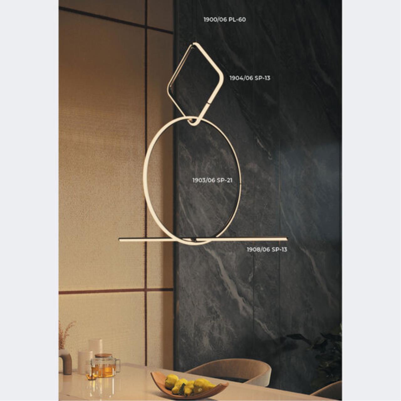 картинка Модульный светильник Divinare FORMICA 1903/06 SP-21 от магазина pro-decor.kz