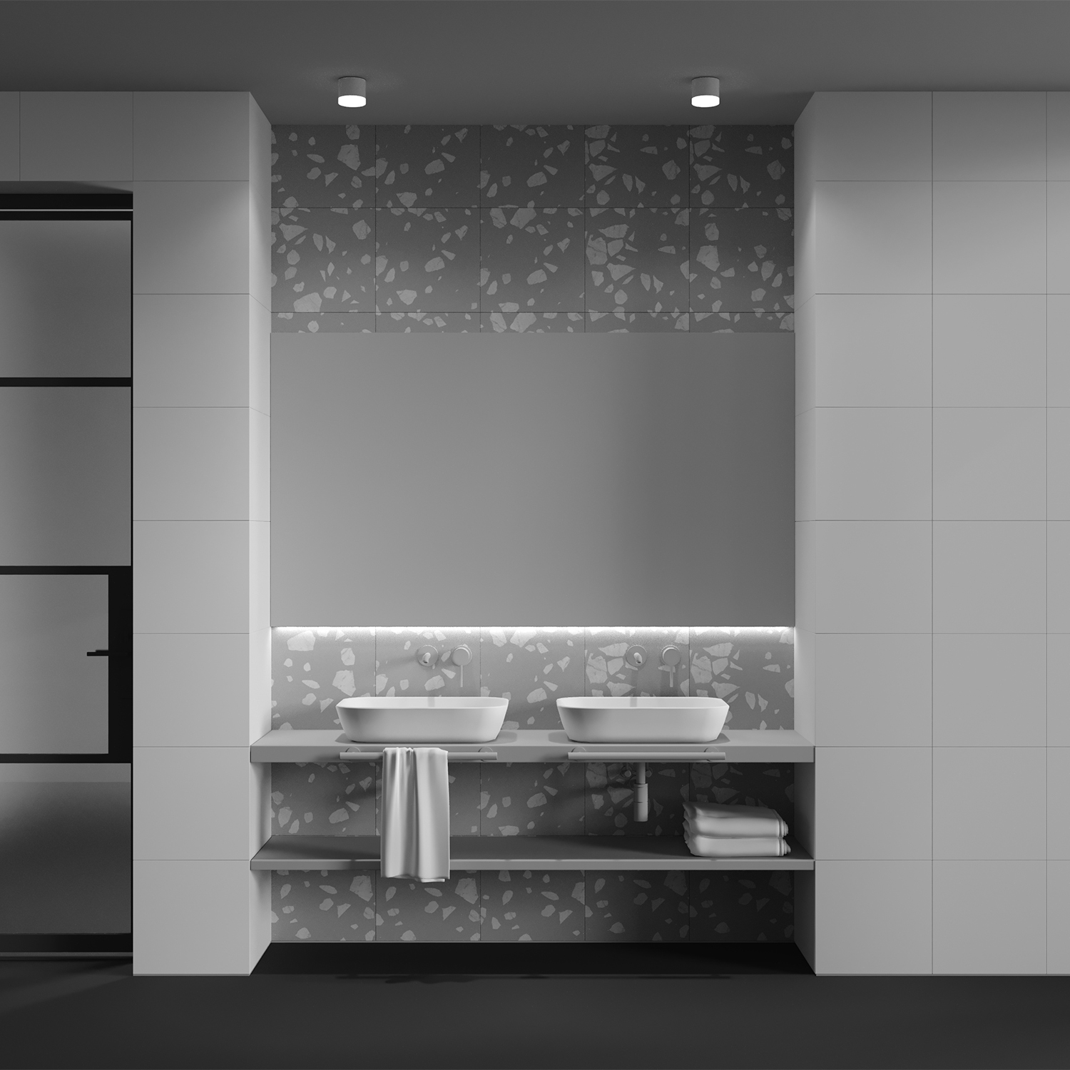 картинка Потолочный светильник Technical C087CL-GX53-W от магазина pro-decor.kz