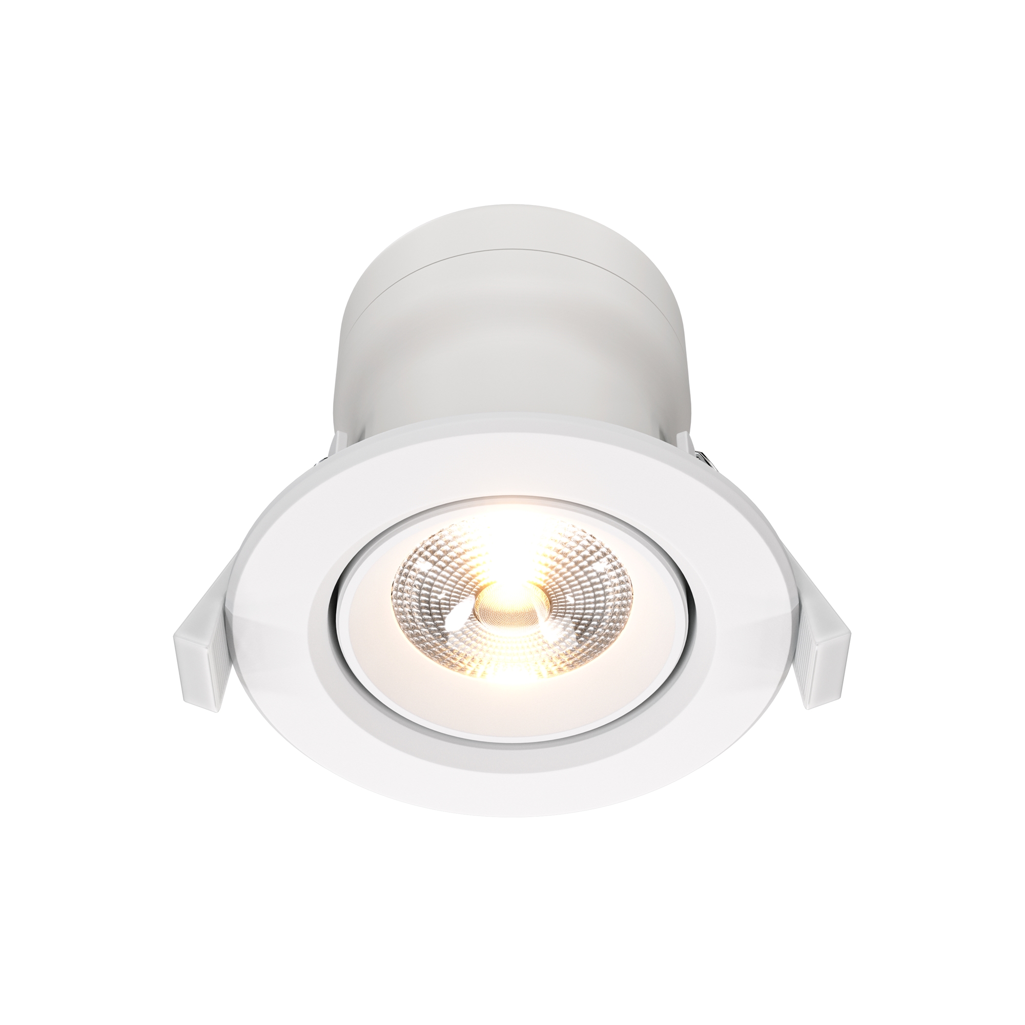 картинка Встраиваемый светодиодный светильник Maytoni Phill DL013-6-L9W от магазина pro-decor.kz