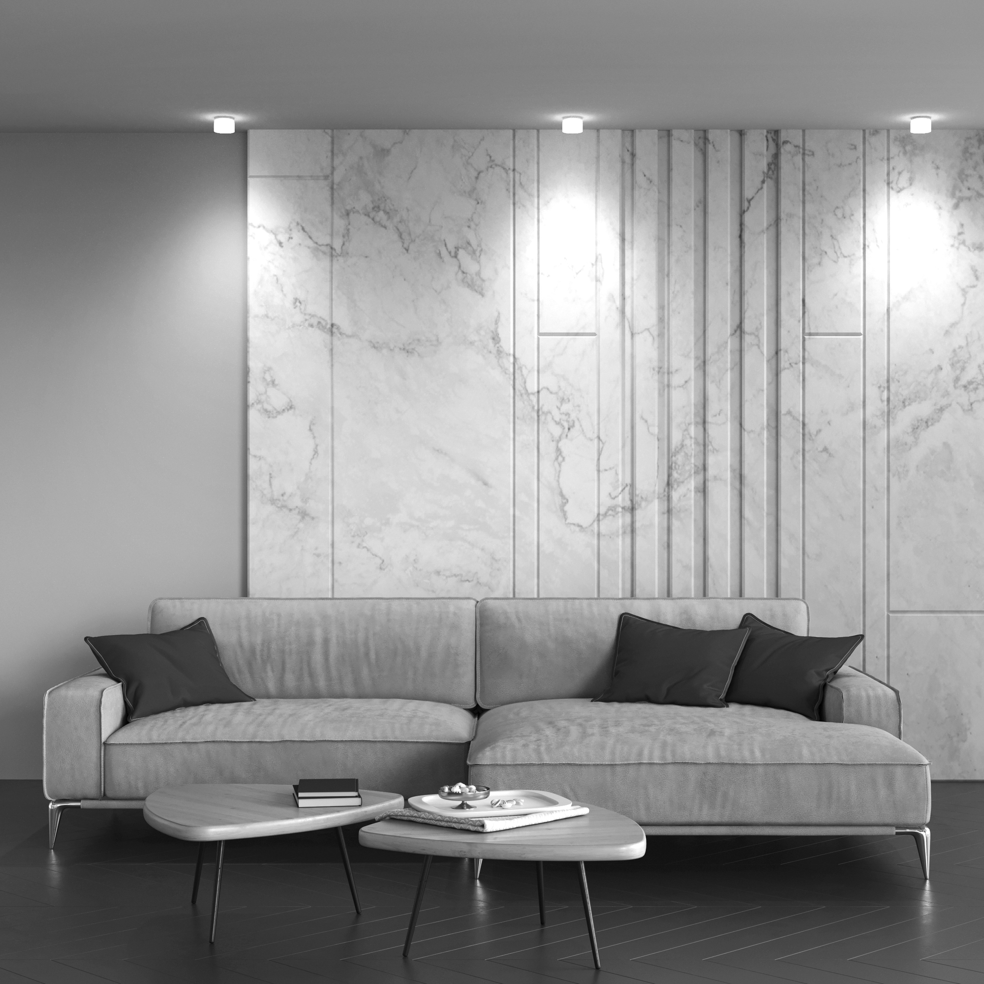 картинка Встраиваемый светильник Maytoni Glasera DL047-01W от магазина pro-decor.kz