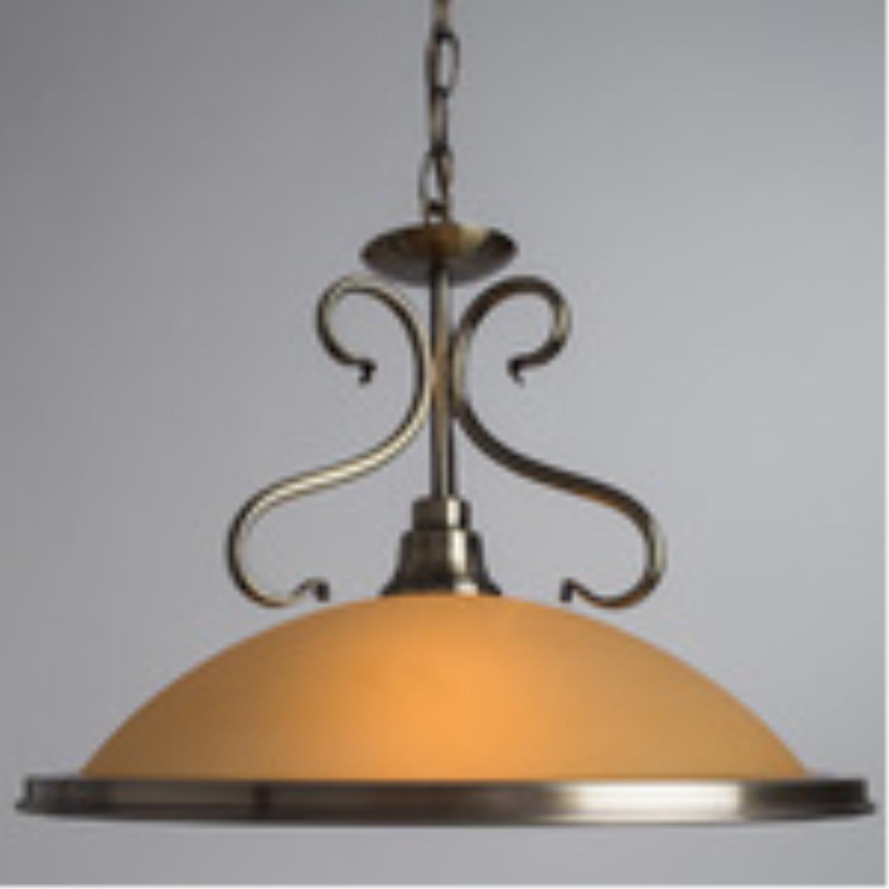 картинка Подвесной светильник Arte Lamp Safari A6905SP-1AB от магазина pro-decor.kz