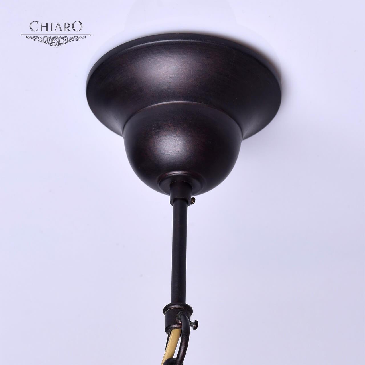 картинка Подвесной светильник Chiaro Айвенго 382016401 от магазина pro-decor.kz