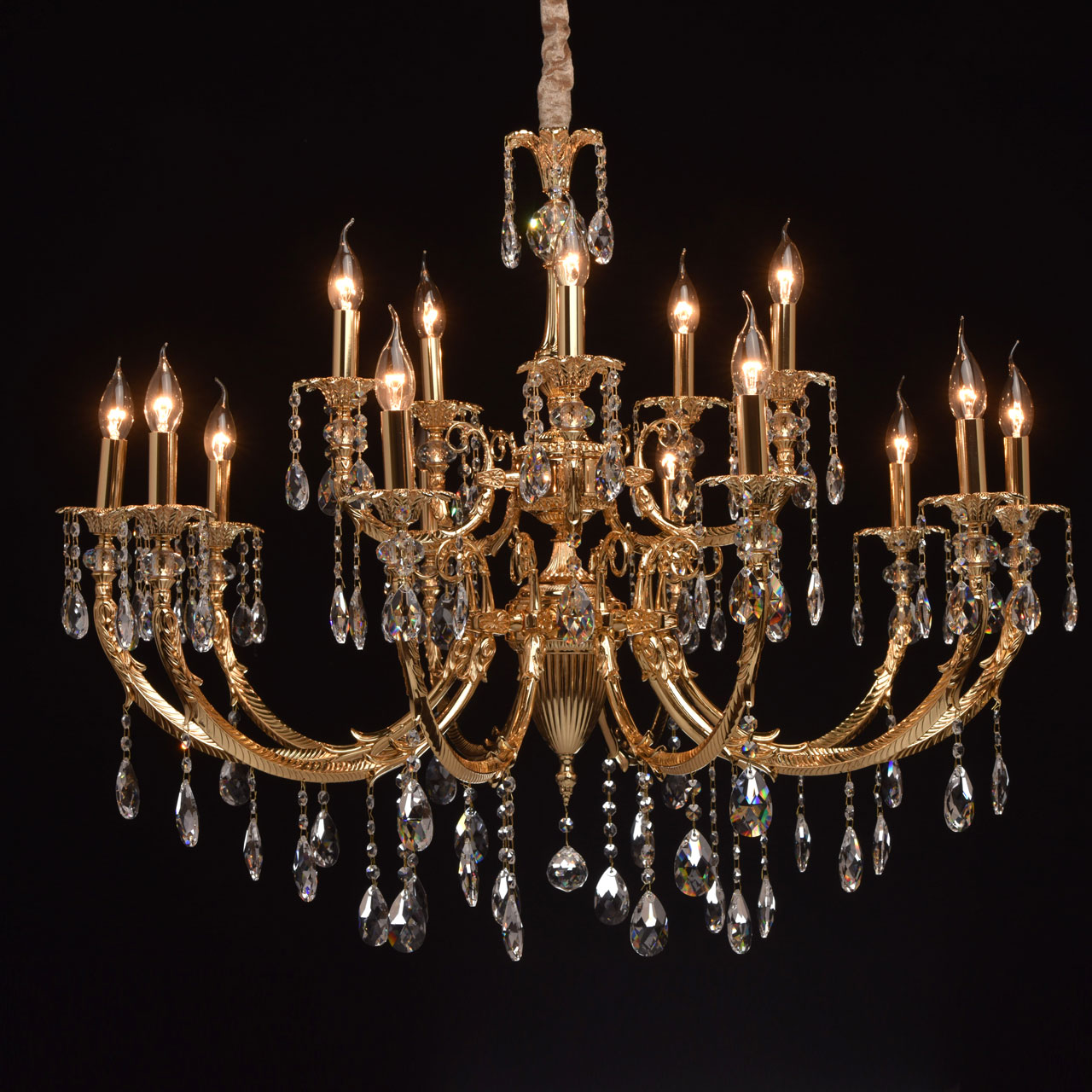 картинка Подвесная люстра Chiaro Габриэль 11 491013115 от магазина pro-decor.kz