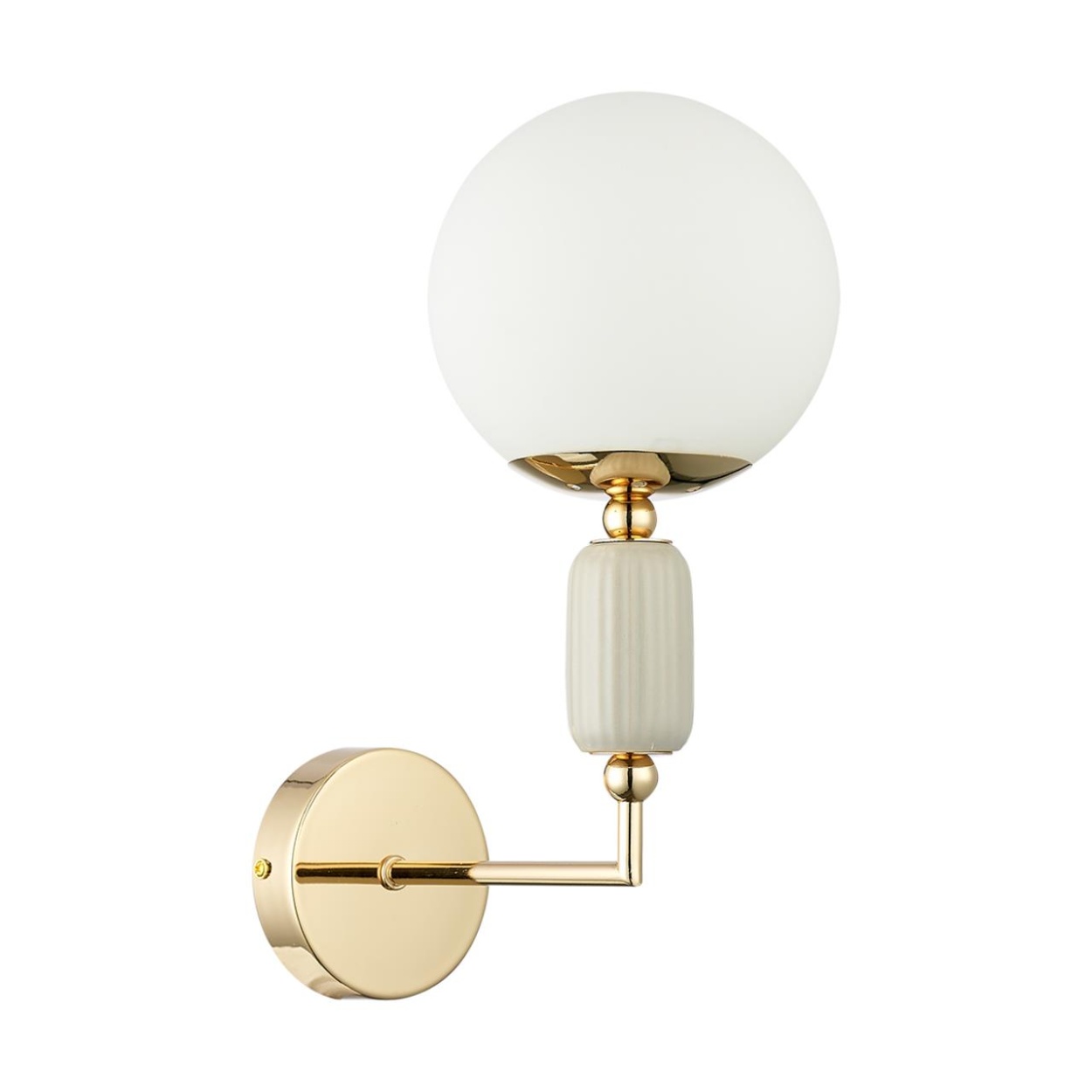 картинка 6580/1W Lumion Настенный светильник VIVIEN от магазина pro-decor.kz