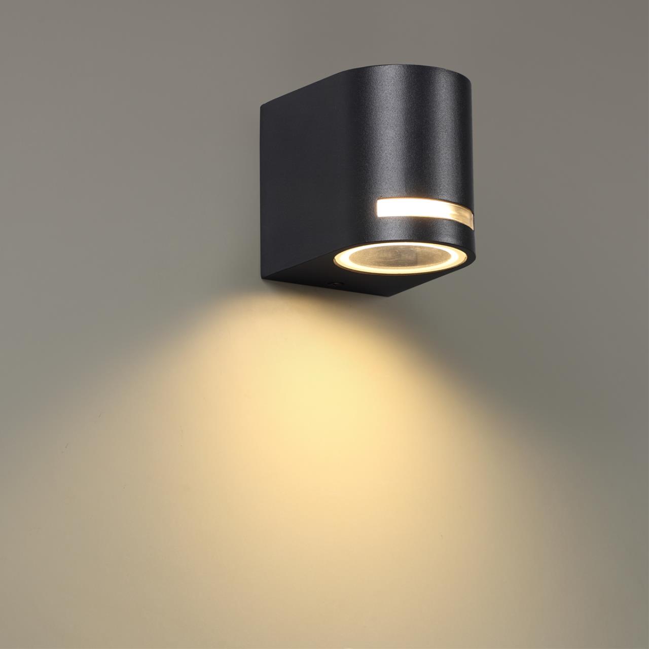 картинка Уличный настенный светильник Novotech Street Landscape 370838 от магазина pro-decor.kz