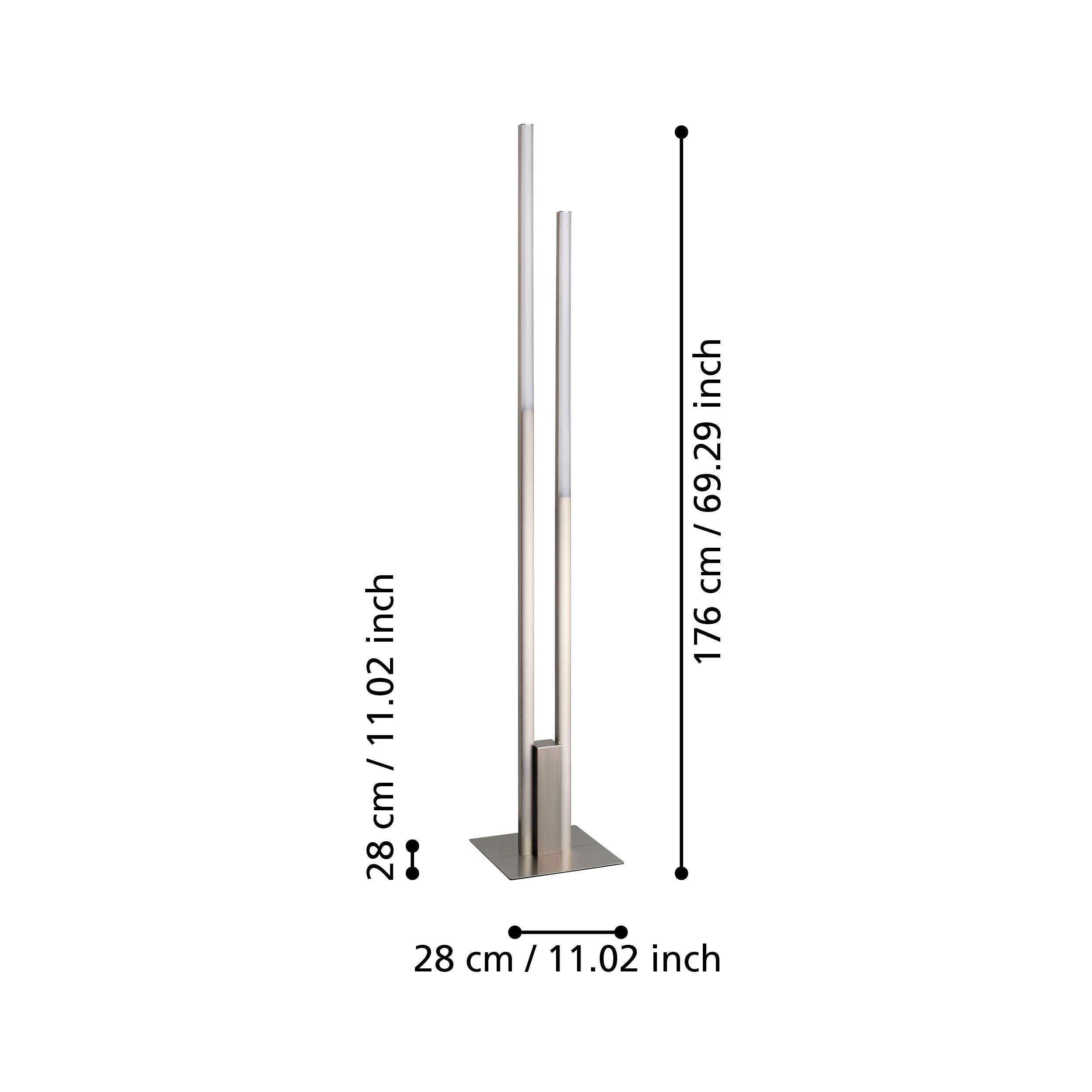 картинка 900078 Торшер Eglo 900078 Fraioli-Z от магазина pro-decor.kz