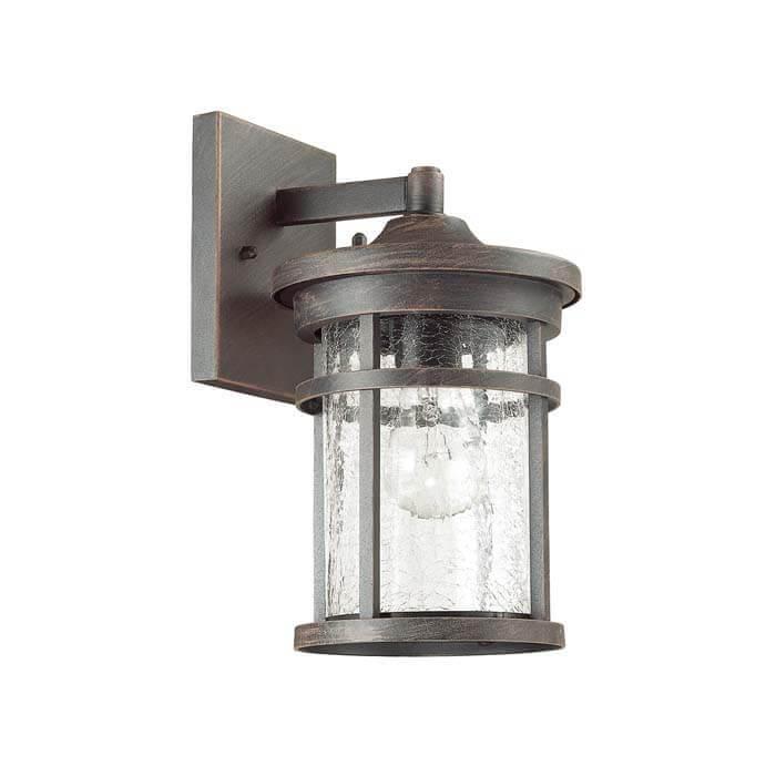 картинка Уличный настенный светильник Odeon Light Nature Virta 4044/1W от магазина pro-decor.kz
