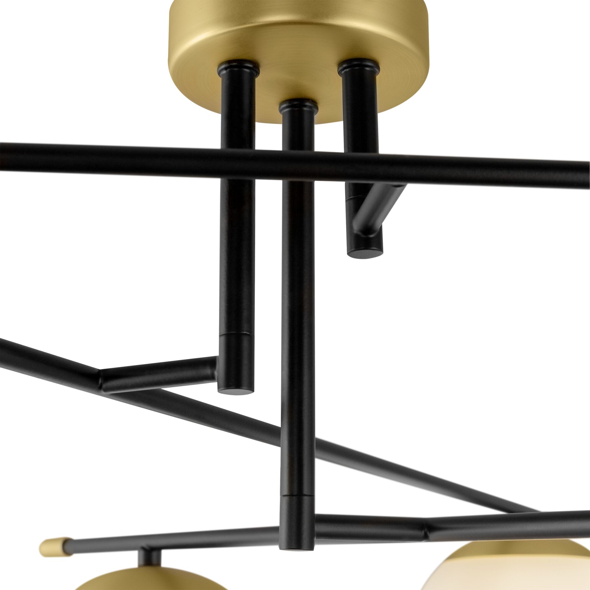 картинка Потолочная люстра Maytoni Nostalgia MOD048CL-06G от магазина pro-decor.kz