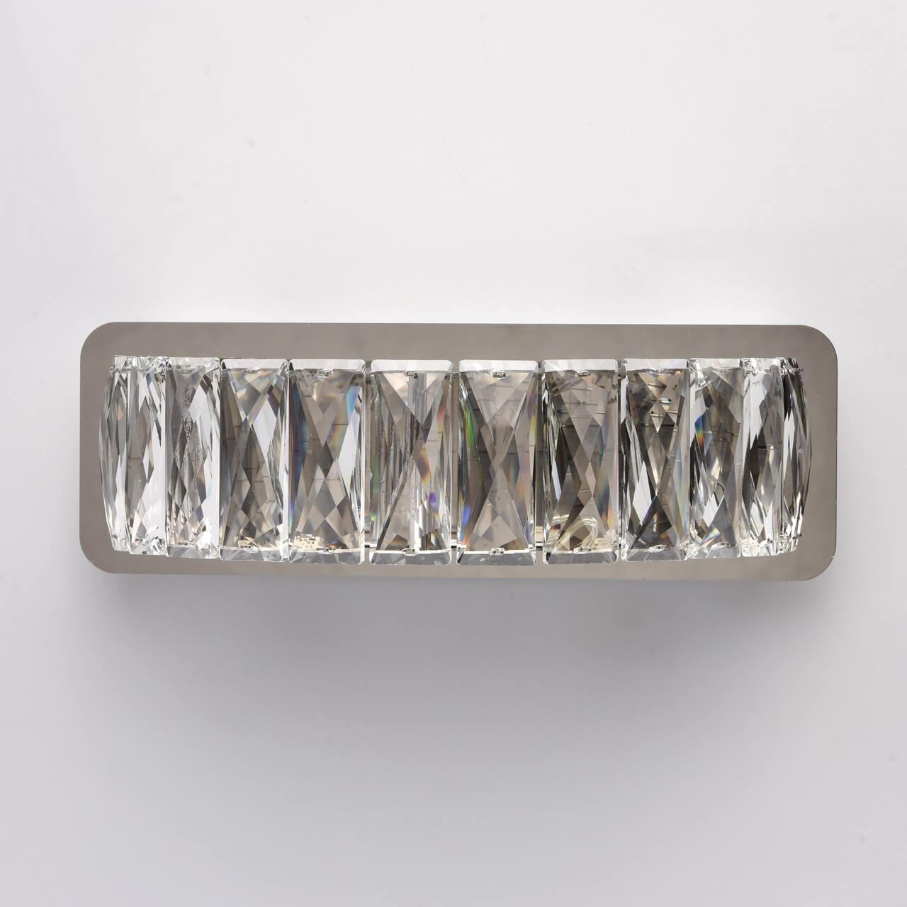 картинка Настенный светодиодный светильник Chiaro Гослар 498023001 от магазина pro-decor.kz