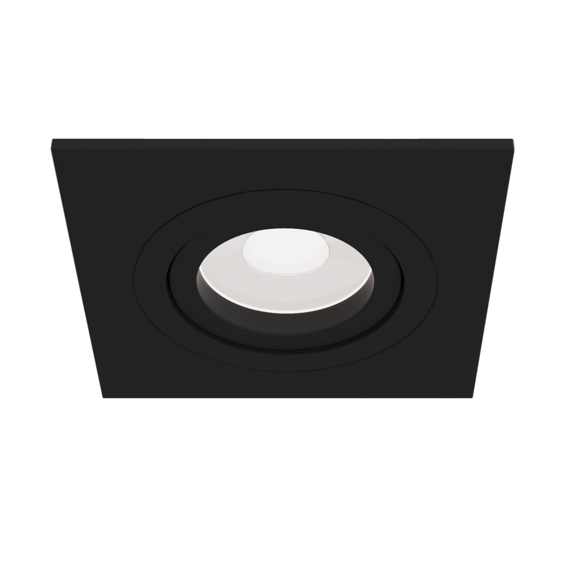 картинка Встраиваемый светильник Maytoni Atom DL024-2-01B от магазина pro-decor.kz