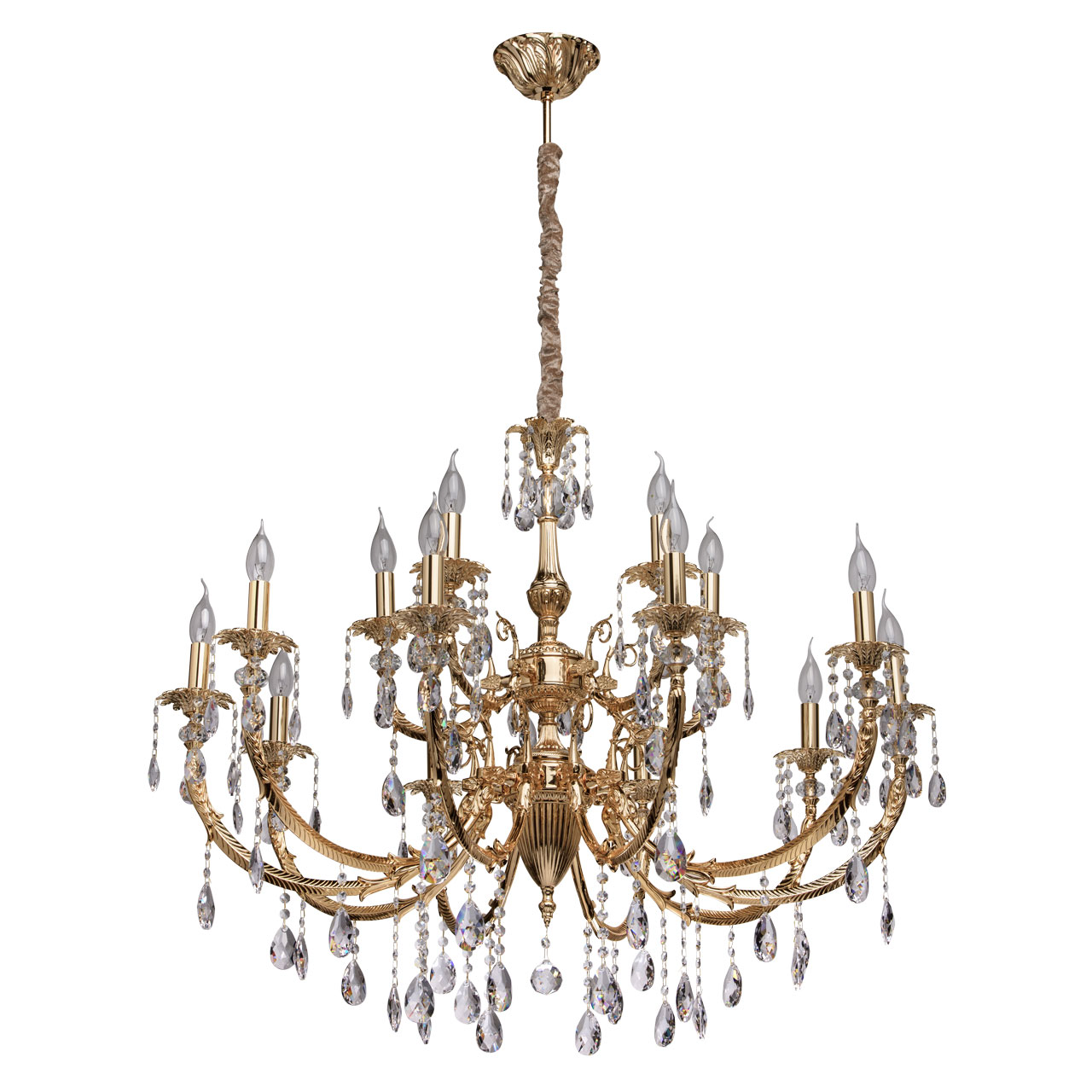картинка Подвесная люстра Chiaro Габриэль 11 491013115 от магазина pro-decor.kz
