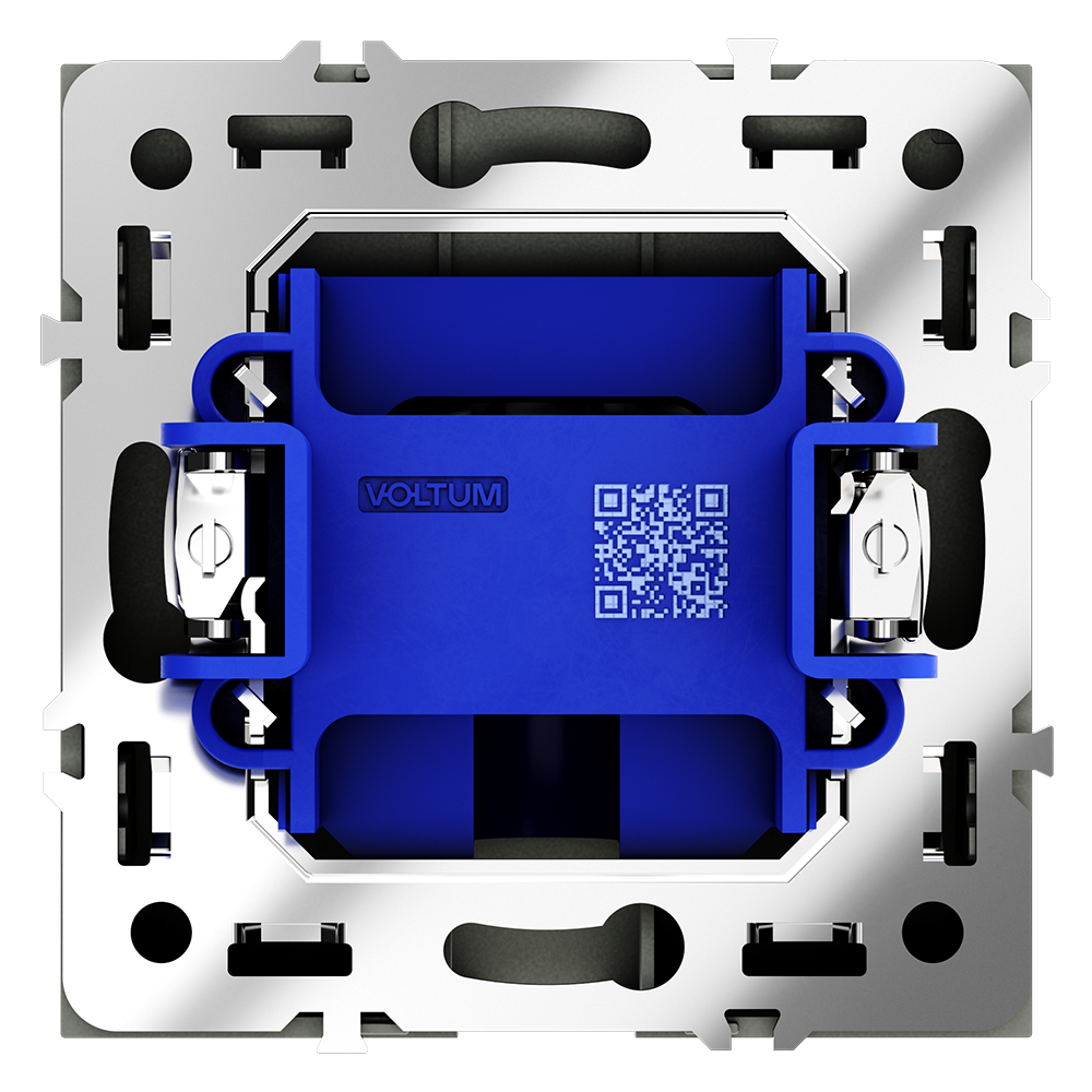 картинка Вывод кабеля VOLTUM S70, (черный матовый) VLS080208 магазин pro-decor.kz являющийся официальным дистрибьютором в Казахстане картинка Вывод кабеля VOLTUM S70, (черный матовый) VLS080208 от магазина pro-decor.kz