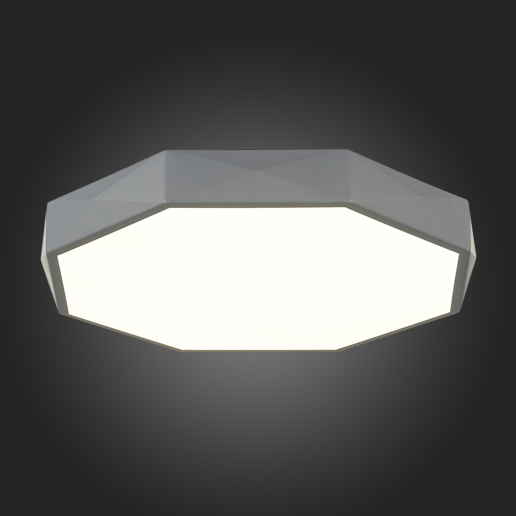картинка Потолочный светодиодный светильник Evoluce Rondo SLE200872-01 от магазина pro-decor.kz