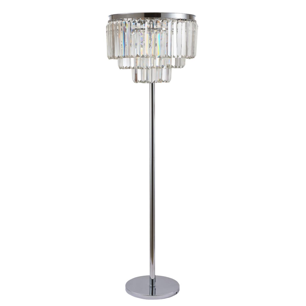 картинка Торшер Divinare Nova 3001/02 PN-6 от магазина pro-decor.kz