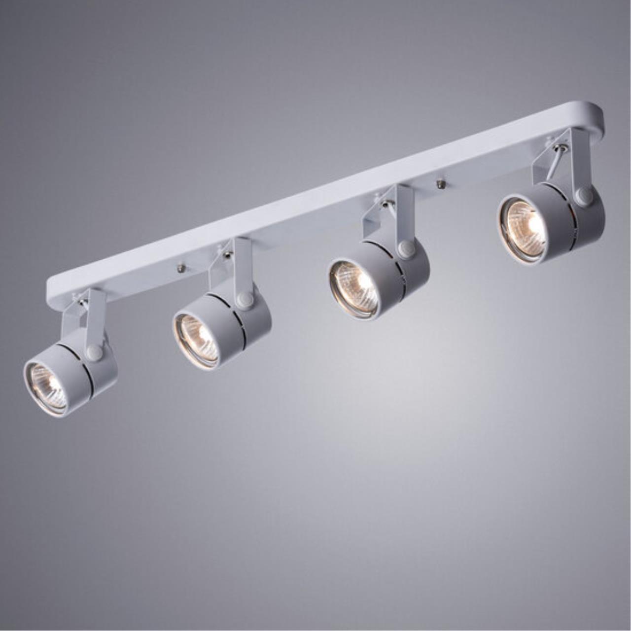 картинка Потолочный светильник Arte Lamp A1311PL-4WH от магазина pro-decor.kz